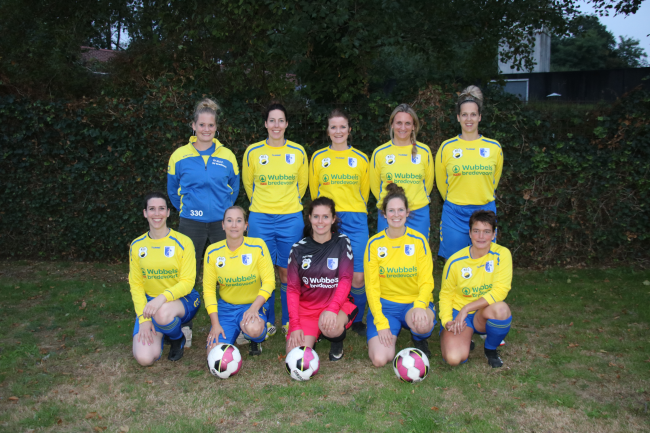 Dames 1 7x7
